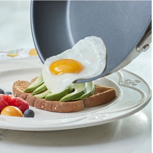 NEW/IN BOX Princess Heritage Signature 10" Nonstick Skillet - Picture 2 of 5